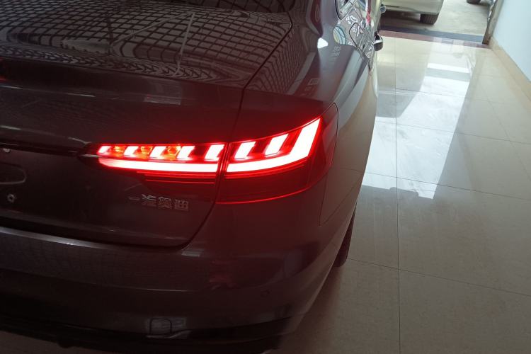 Used Audi A4L 2023 40 TFSI Luxury Dynamic Model