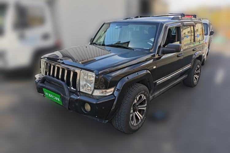 Used Jeep Commander Classic 2007 4.7