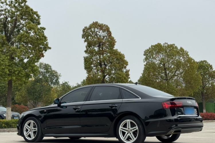 Used Audi A6L 2018 30th Anniversary Edition 30 FSI Style Model
