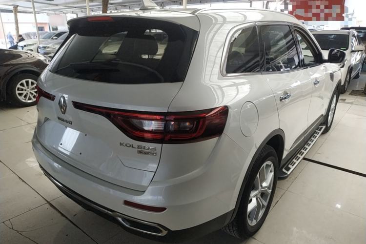 Used Renault Koleos 2018 2.5L Two-Wheel Drive Prestige Edition
