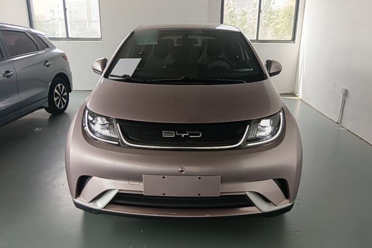 Used BYD Dolphin 2023 420 km Free Version