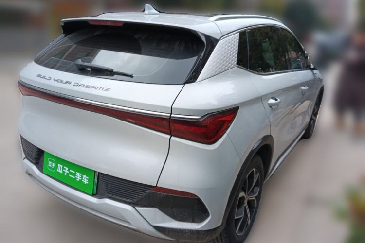 Used BYD Yuan PLUS 2022 430 km Luxury Version