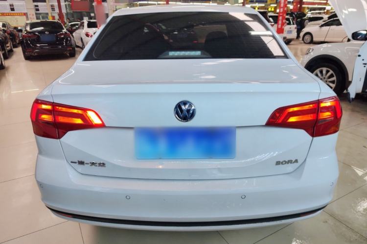 Used Volkswagen Bora 2019 Facelift Bora·Legend 1.5L Automatic Fashion Edition China VI Standard Rear