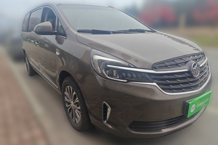 Used Buick GL8 2021 Land Cruiser Executive Class 652T Luxury Model