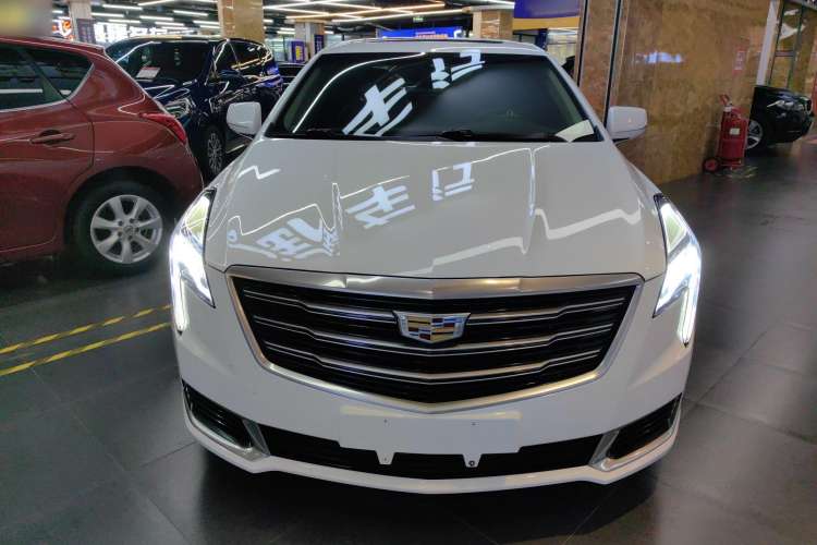 Used Cadillac XTS 2018 28T Tech Edition