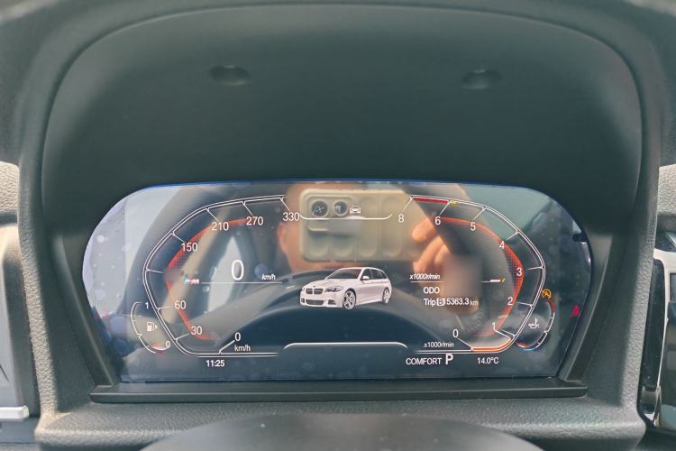 Used BMW 2 Series Active Tourer 2016 218i Sports Design Package
