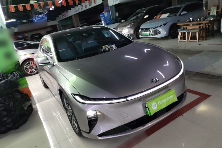 Used Qiyuan A07 2023 Range-Extended 200 Max