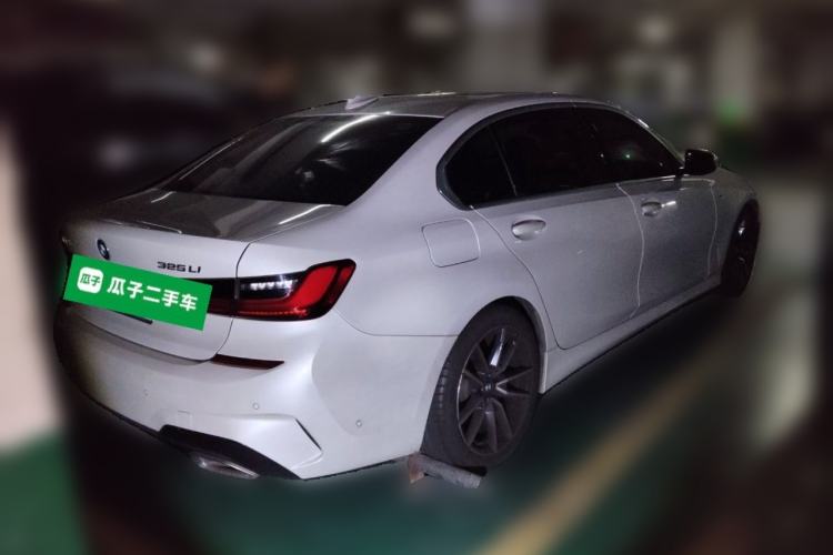 Used BMW 3 Series 2020 Restyled 325Li M Sport Package
