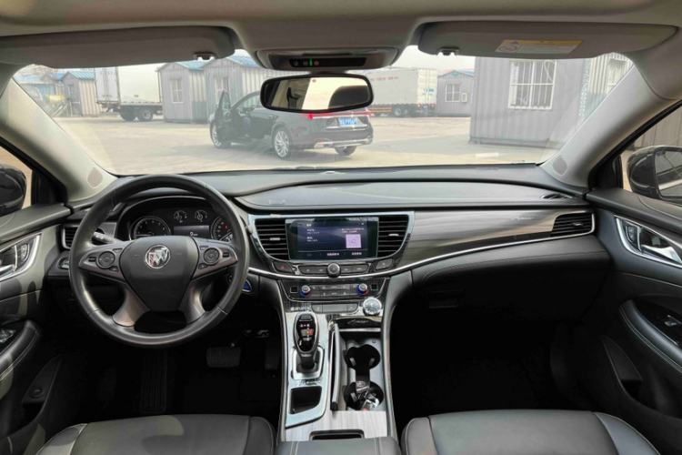 Used Buick LaCrosse 2021 552T Luxury Version