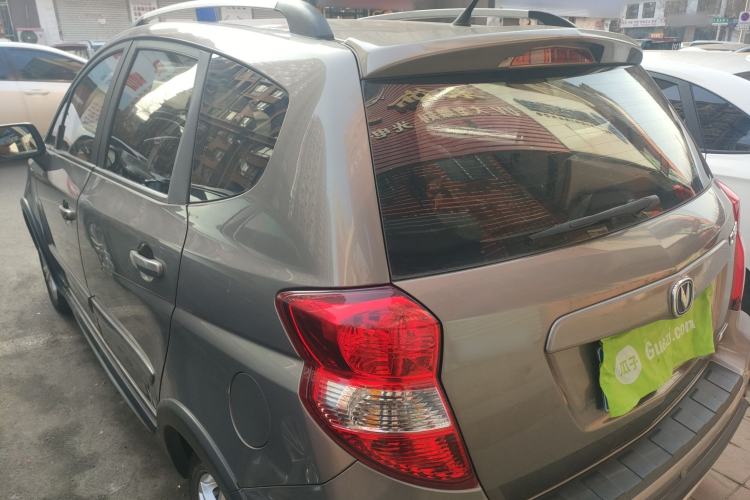 Used CHANGAN CX20 2014 1.4L Manual Sport Version China IV Standard
