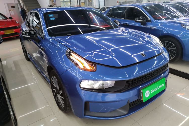 Used Lynk & Co 03 2021 2.0TD Automatic Jing Plus