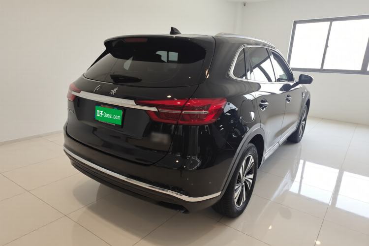 Used Hongqi HS5 2019 2.0T Smart Connect Flagship Edition
