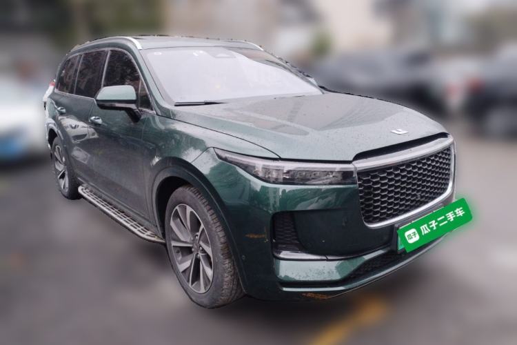 Used Li Auto ONE 2021 Extended-Range 6-Seater Version
