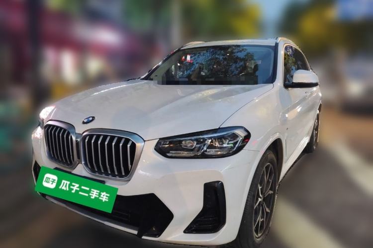 Used BMW X3 2022 Restyled xDrive25i M Sport Package