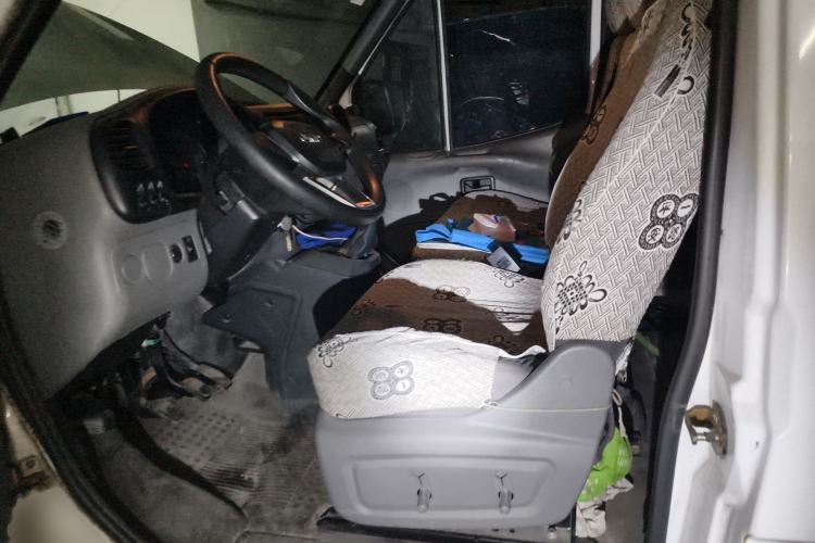 Used JMC Transit 2017 2.8T Commercial Version Short Wheelbase Low-Roof 6/7/8-Seater JX493 Left Front Seat