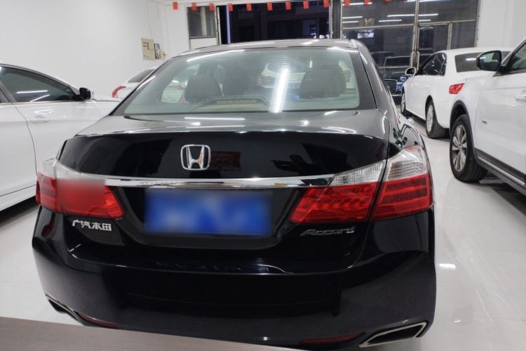 Used Honda Accord 2015 2.0L LXS Elite Edition Exterior 5
