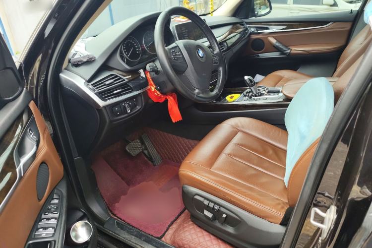 Used BMW X5 2014 xDrive35i Elegant Edition
