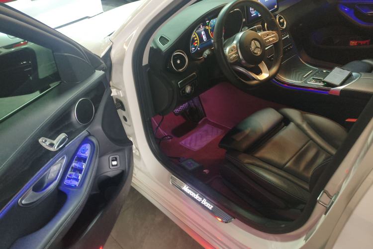 Used Mercedes-Benz C-Class 2020 Restyled C 200 L Fashion Edition Sport Version
