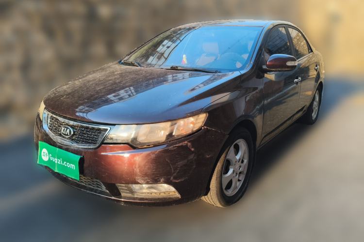 Used Kia Forte 2009 1.6L MT GL