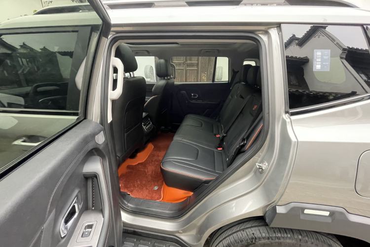 Used JETOUR Shanhai Shanhai T1 2025 150 km Heading South
