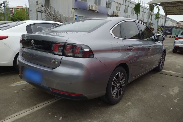 Used Peugeot 308 2016 230THP Automatic Luxury Edition
