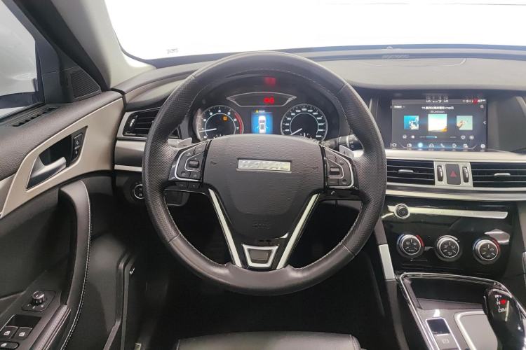 Used Haval H7 2021 2.0T Enjoyment Version