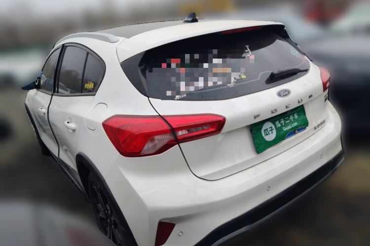 Used Ford Focus Active 2020 EcoBoost 180 Automatic Titanium Edition