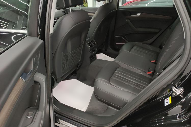 Used Audi Q5L 2022 Updated Version 45T Luxury Prestige Edition
