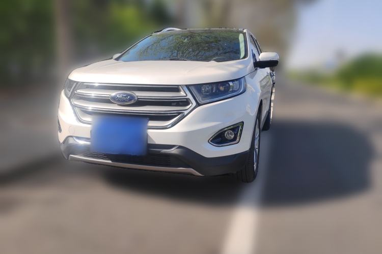 Used Ford Edge 2018 EcoBoost 245 Four-Wheel Drive Titanium 7-Seater