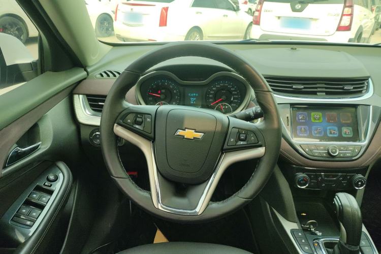 Used Chevrolet Malibu 2017 1.5T Automatic Luxury Edition
