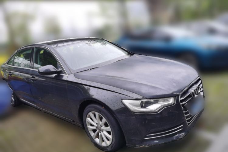 Used Audi A6L 2012 30 FSI Technology Edition
