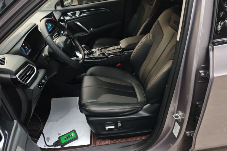 Used Baojun RS-5 2020 300T CVT Smart Flagship Edition