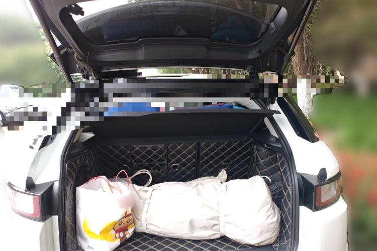 Used Land Rover Range Rover Evoque 2018 240 PS SE Smart Brilliance Edition
