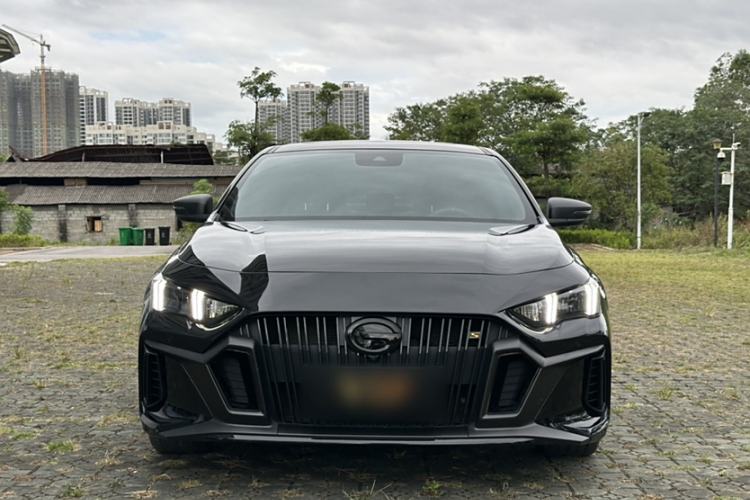 Used GAC Trumpchi EMPOW 2021 270T DCT J15 Version