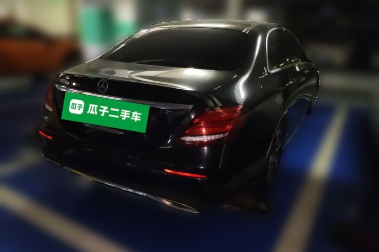 Used Mercedes-Benz E-Class 2017 E 300 L Sporty and Stylish Model