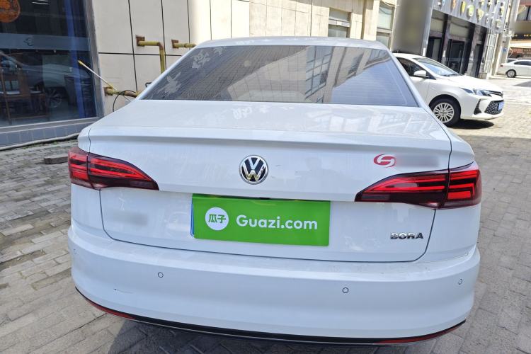 Used Volkswagen Bora 2020 1.5L Automatic Elite Version
