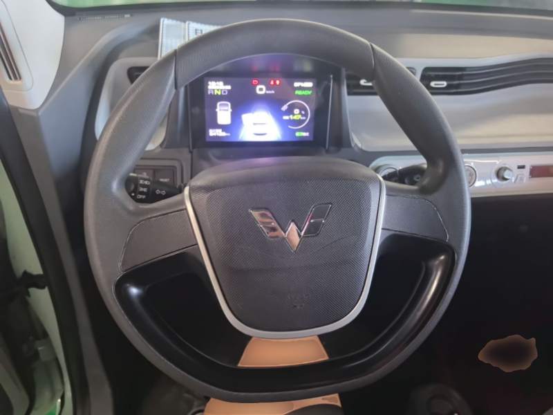 Used Wuling Hongguang MINIEV 2022 Macaron Premium Model – Lithium Iron Phosphate — 10