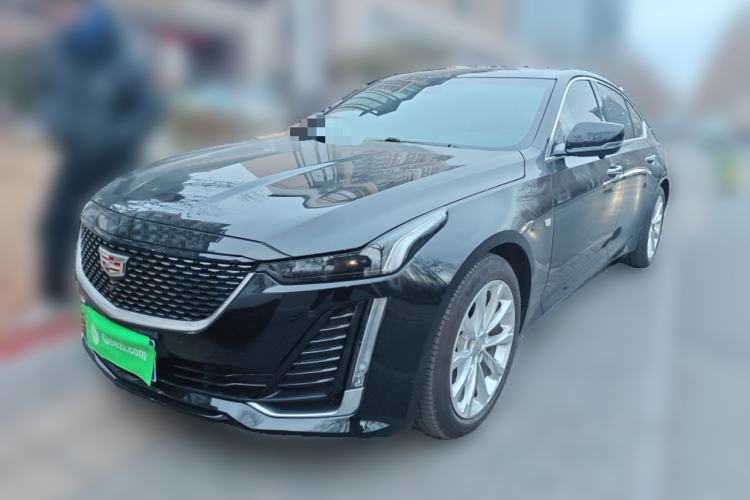 Used Cadillac CT5 2023 28T Luxury Edition (Standard Version)
