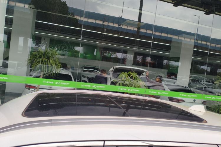 Used Geely Auto FX11 2023 1.5TD DCT Prestige Edition
