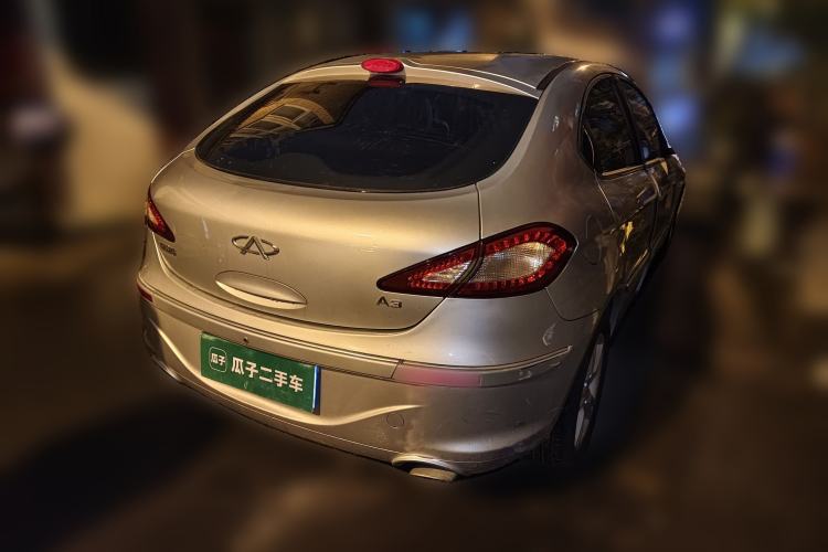 Used Chery A3 2012 Hatchback 1.6L CVT Entry Model