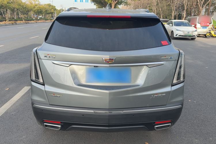 Used Cadillac XT5 2022 2.0T Four-Wheel Drive Luxury Version (Hummingbird Edition)
