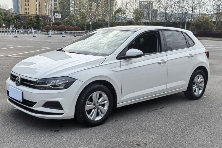 Used Volkswagen Polo 2019 Plus 1.5L Automatic Panoramic Enjoyment Edition