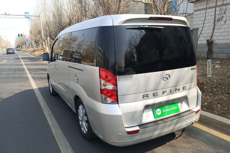 Used JAC Group Refine M5 2013 2.0T Gasoline Manual Business Edition