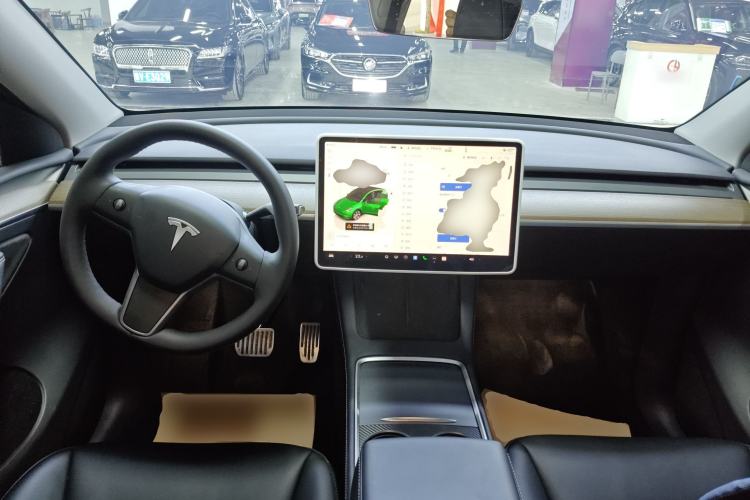 Used Tesla Model Y 2022 Rear-Wheel-Drive Version