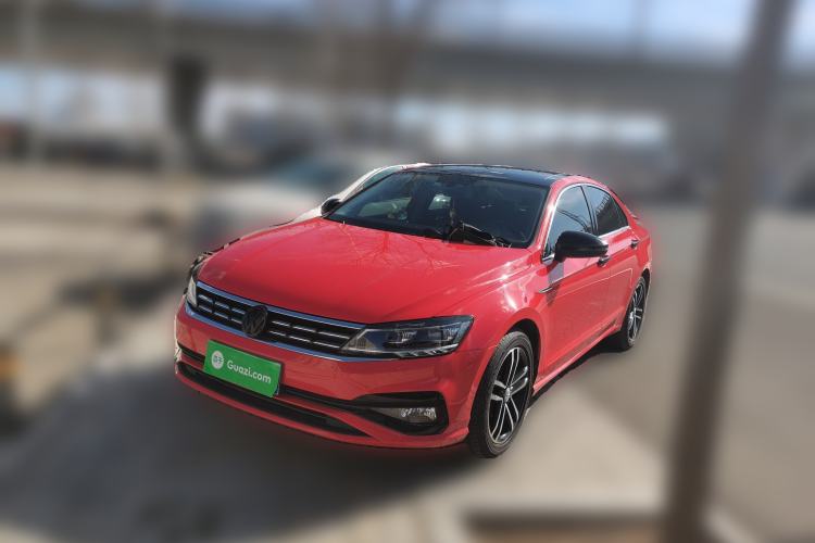 Used Volkswagen Lamando 2019 280TSI DSG Comfort Edition China VI standard