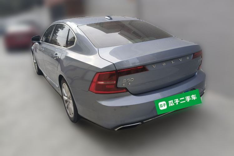 Used Volvo S90 2018 T5 Zhiyuan Edition