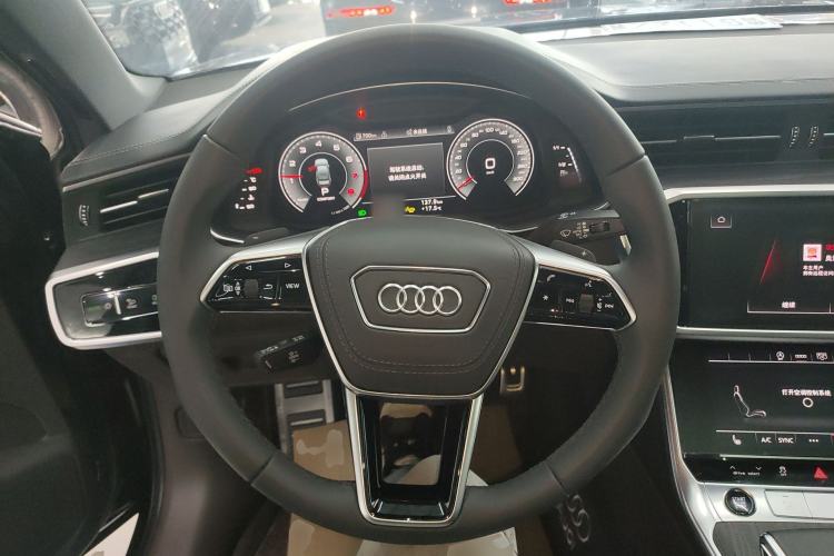 Used Audi A6L 2026 45 TFSI quattro Prestige Dynamic Edition