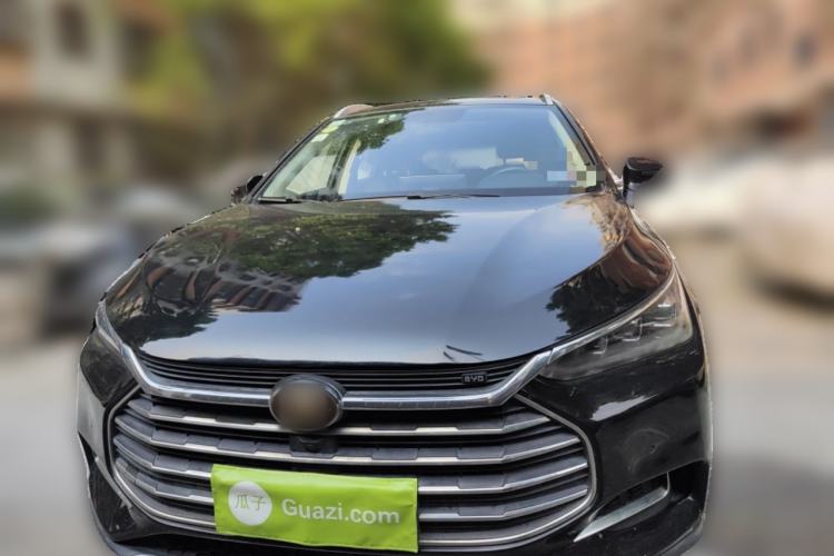 Used BYD Tang 2018 2.0T Automatic Smart Connect Prestige 7-Seater China V Standard Front