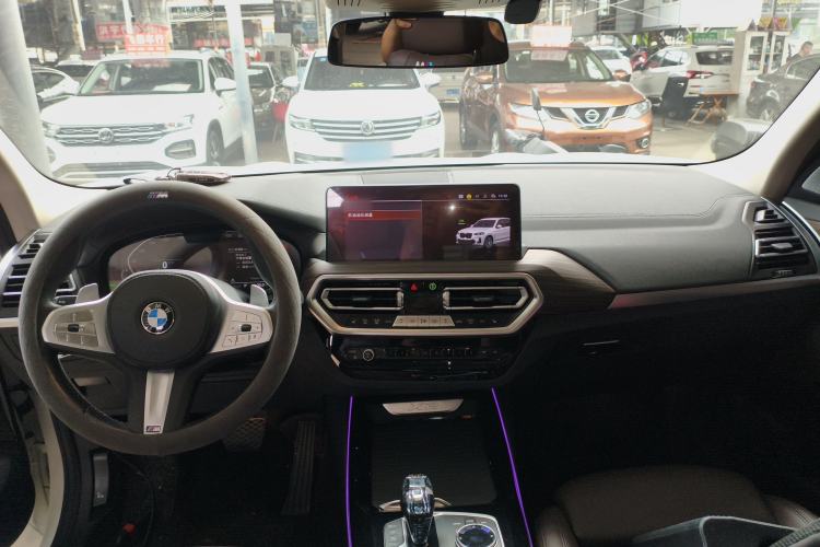 Used BMW X3 2023 Restyled xDrive30i Leading Edition M Night Sky Package
