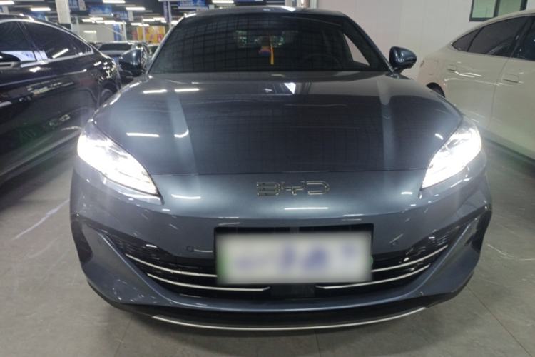 Used BYD Seal 06 New Energy 2025 DM-i Smart Drive 120KM Prestige Model Front